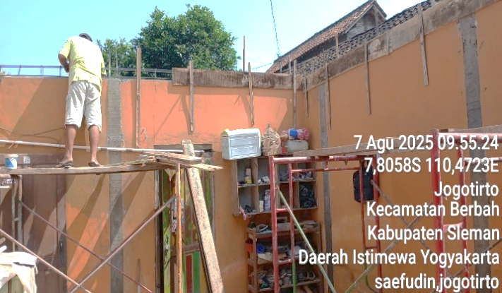 Foto Rumah 50% SAEFUDIN